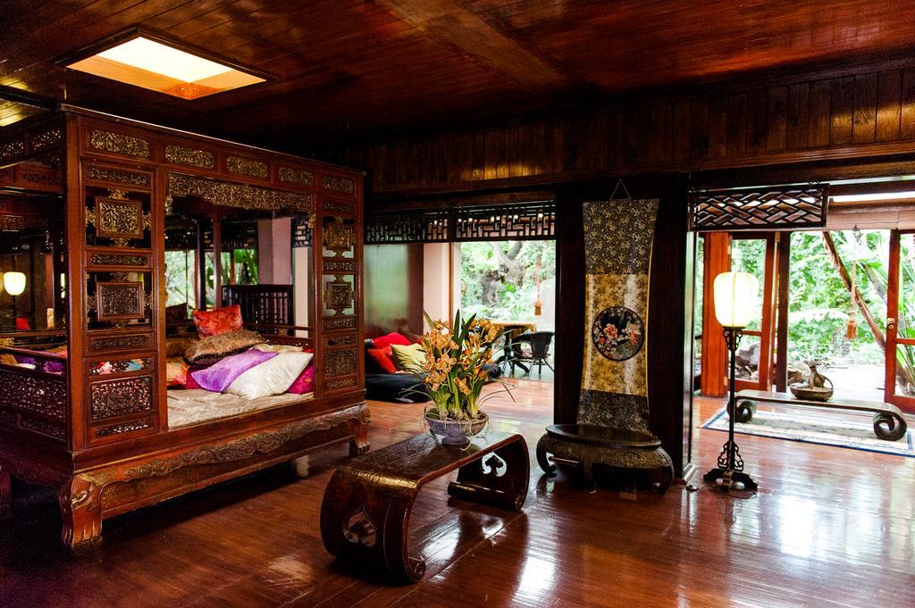 อิไลเรีย เฮาส์ บูทิก โฮเต็ล แอนด์ สปา Hotel พริทอเรีย ภายนอก รูปภาพ