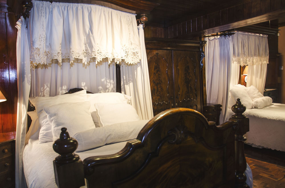 อิไลเรีย เฮาส์ บูทิก โฮเต็ล แอนด์ สปา Hotel พริทอเรีย ภายนอก รูปภาพ