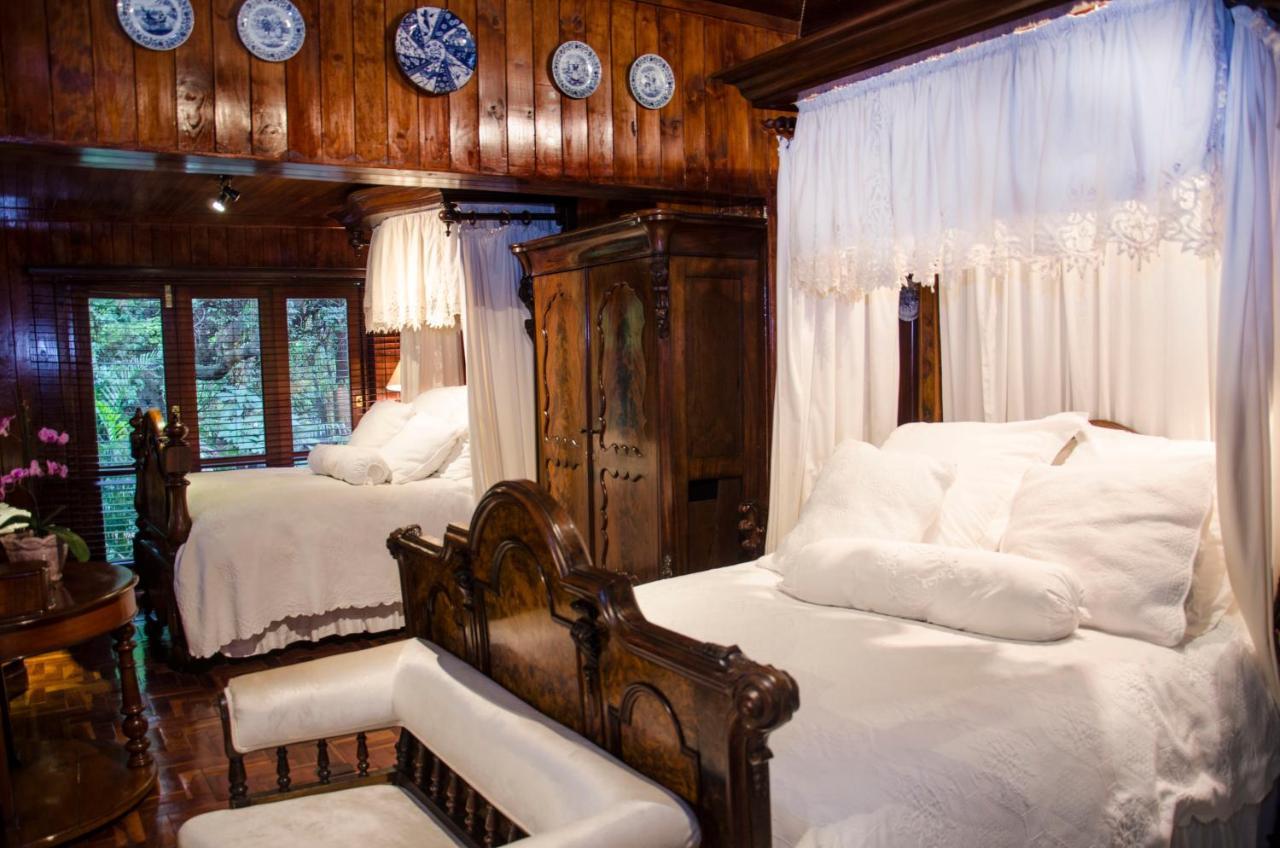 อิไลเรีย เฮาส์ บูทิก โฮเต็ล แอนด์ สปา Hotel พริทอเรีย ภายนอก รูปภาพ